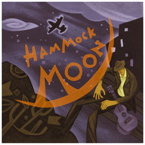 本名カズト『Hammok Moon』